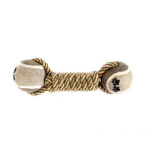 Paw-Strong Tennis Rope