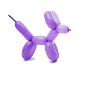 Bounce-a-Pup Balloon Dog