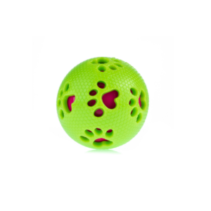 Paw-Print Fun Ball